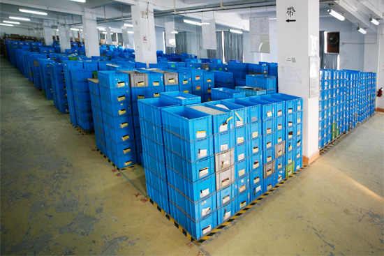 Receive and Experience